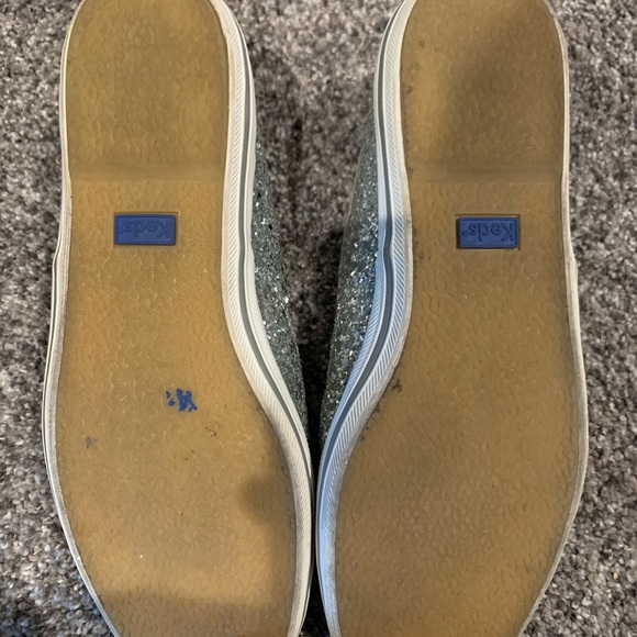 Kate Spade Glitter Tennis Shoe - Picture 2 of 3